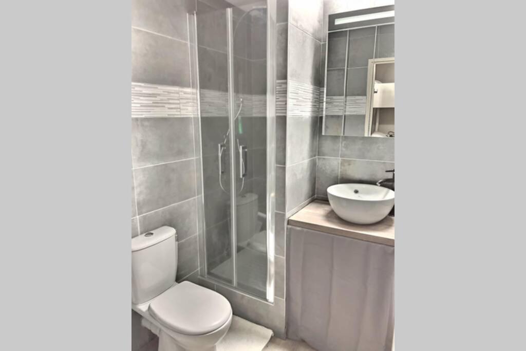 Appartement 4 Personnes Aux Pieds Des Pistes Wifi Netflix Les Deux Alpes Buitenkant foto