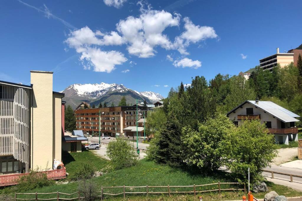 Appartement 4 Personnes Aux Pieds Des Pistes Wifi Netflix Les Deux Alpes Buitenkant foto