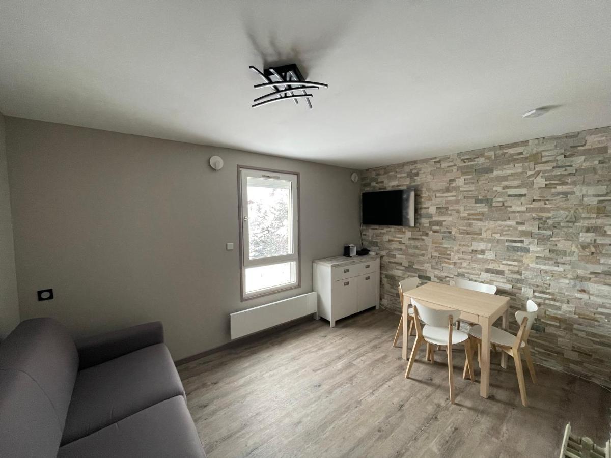 Appartement 4 Personnes Aux Pieds Des Pistes Wifi Netflix Les Deux Alpes Buitenkant foto